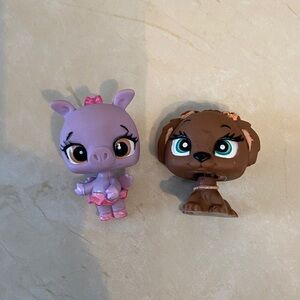 Bratz MGA Lil Angelz Pig and Dog